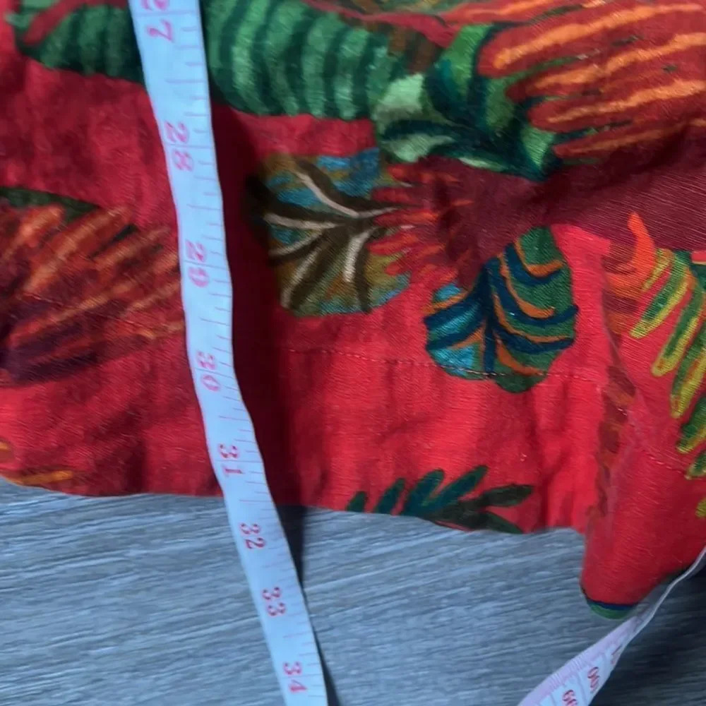 FARM Rio Red Forest Birds Romper - Picture 13 of 14